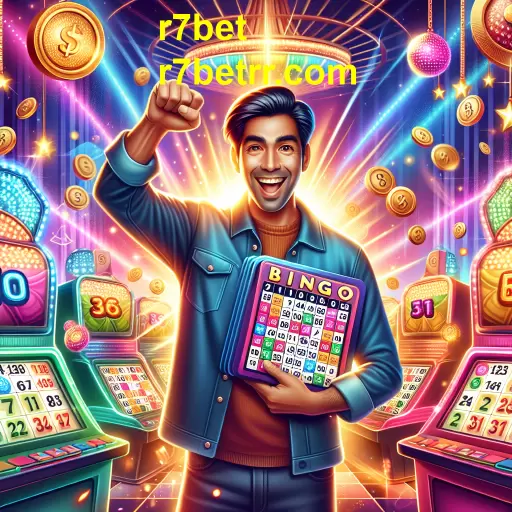 A Emoção do Bingo Online no R7Bet
