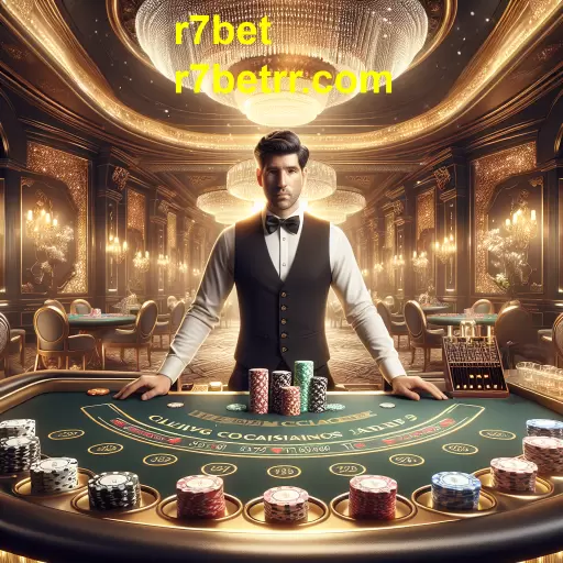 Descubra o Fascinante Mundo do Blackjack no r7bet