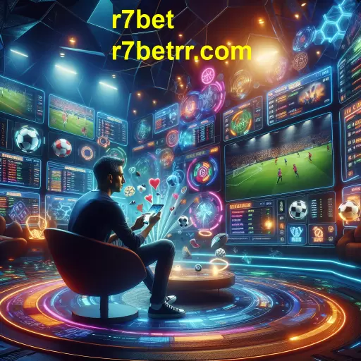 Apostas Ao Vivo no r7bet: Uma Experiência Inigualável em Tempo Real