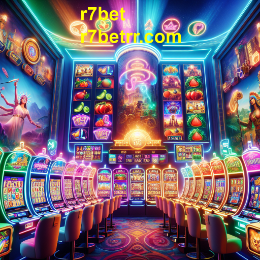 Descubra os Melhores Caça-Níqueis no R7Bet