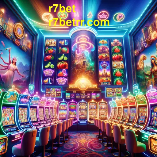 Descubra os Melhores Caça-Níqueis no R7Bet